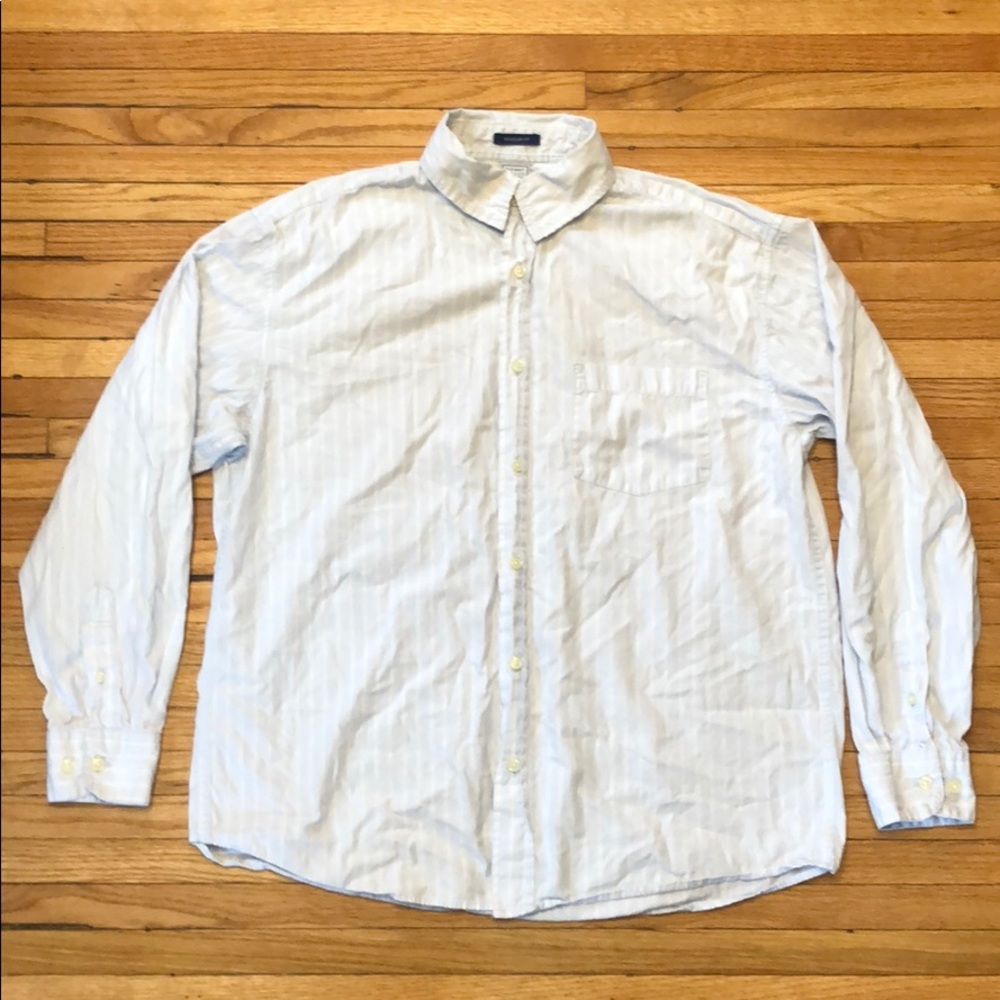 Button Up Shirt